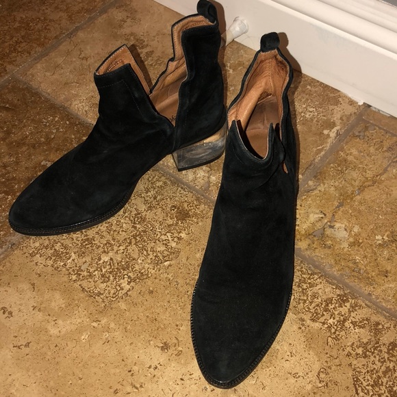 Jeffrey Campbell booties! - Picture 2 of 2